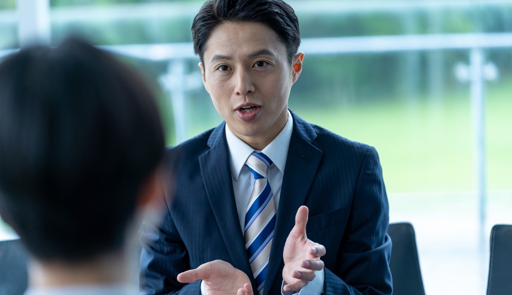 受講生との対話