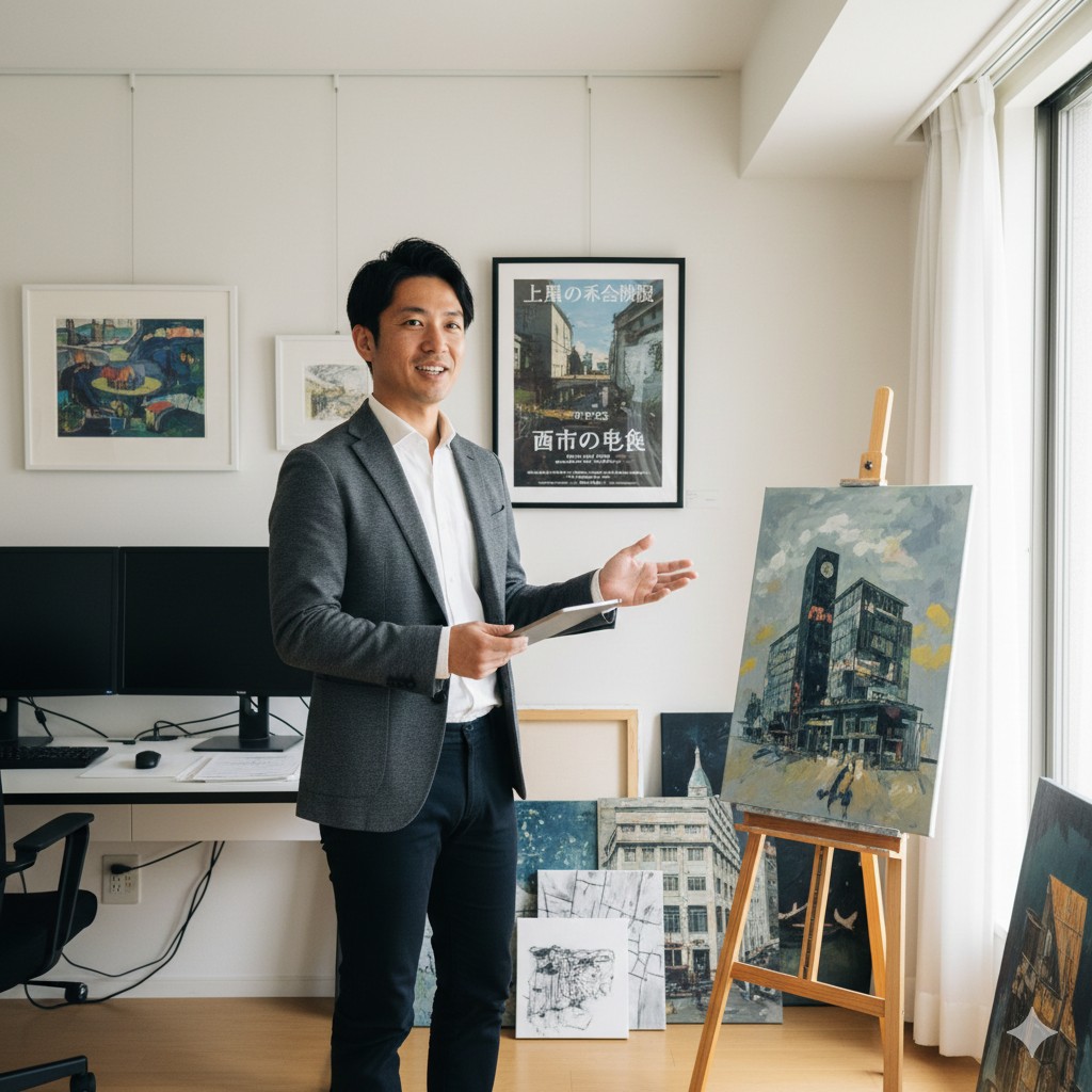 受講生との対話